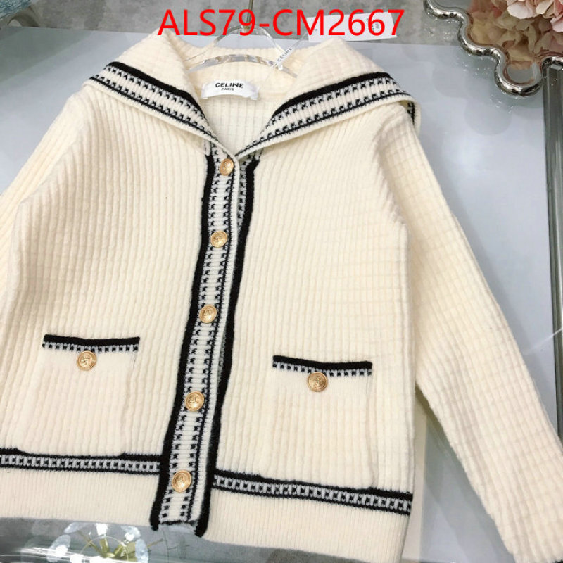Kids clothing-Celine where can i buy the best quality ID: CM2667 $: 79USD