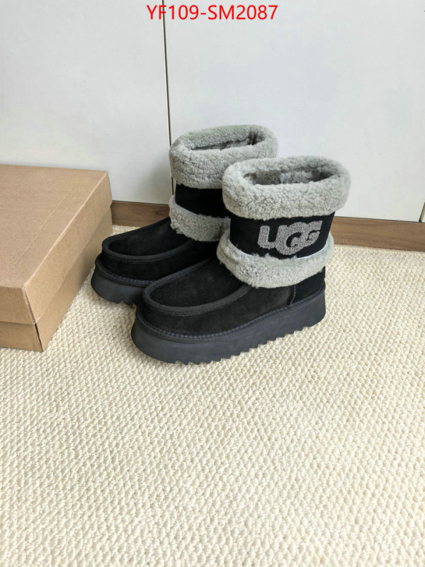 Women Shoes-Boots where to buy fakes ID: SM2087 $: 109USD