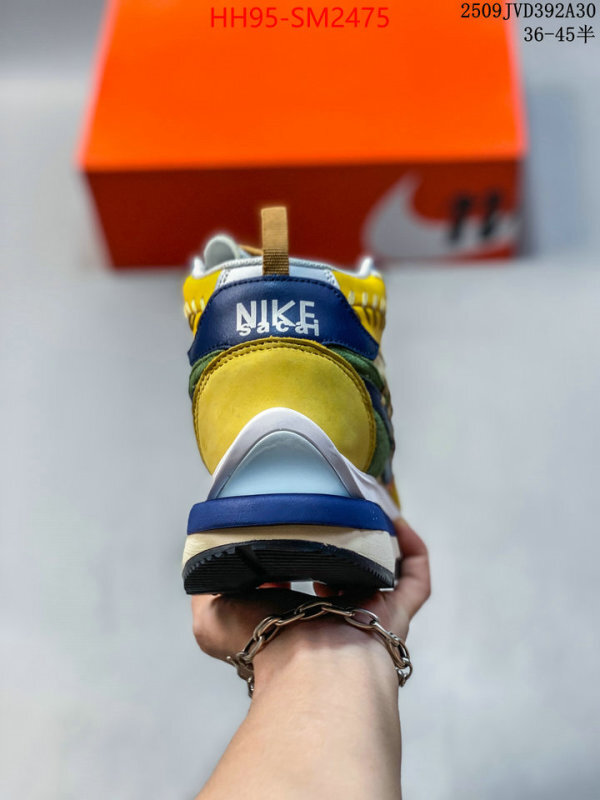 Men Shoes-Nike fake high quality ID: SM2475 $: 95USD
