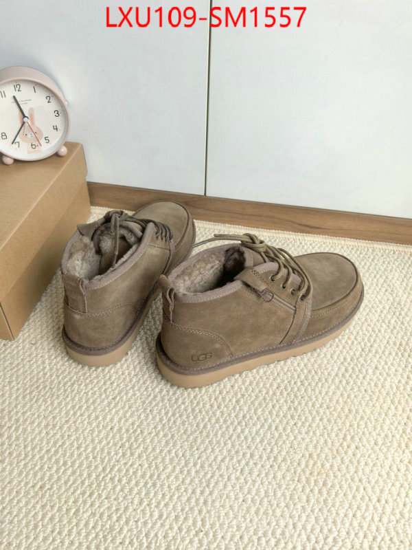 Men Shoes-UGG best replica new style ID: SM1557 $:109USD
