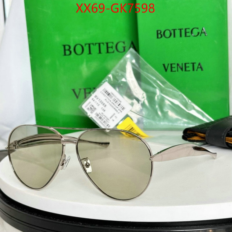 Glasses-BV wholesale designer shop ID: GK7598 $: 69USD