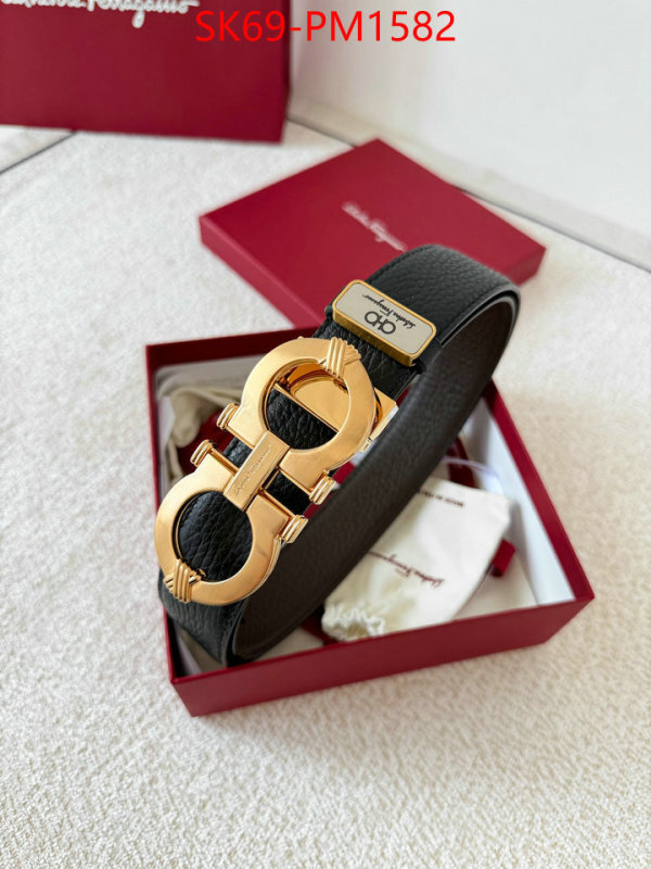Belts-Ferragamo shop the best high authentic quality replica ID: PM1582 $: 69USD