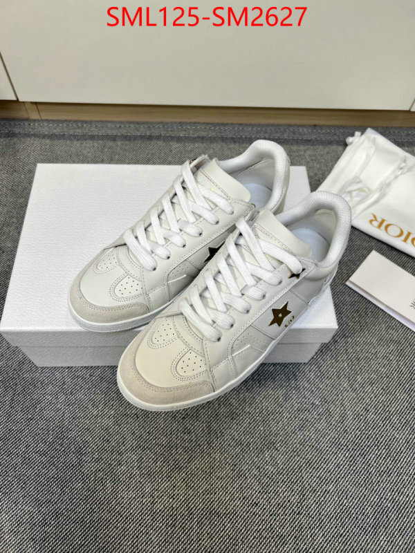 Women Shoes-Dior store ID: SM2627 $: 125USD