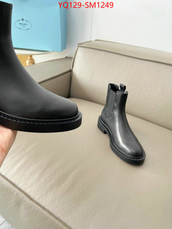 Women Shoes-Prada luxury cheap ID: SM1249 $: 129USD