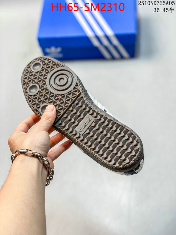 Women Shoes-Adidas wholesale designer shop ID: SM2310 $: 65USD