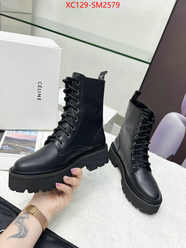 Women Shoes-Boots top sale ID: SM2579 $: 129USD