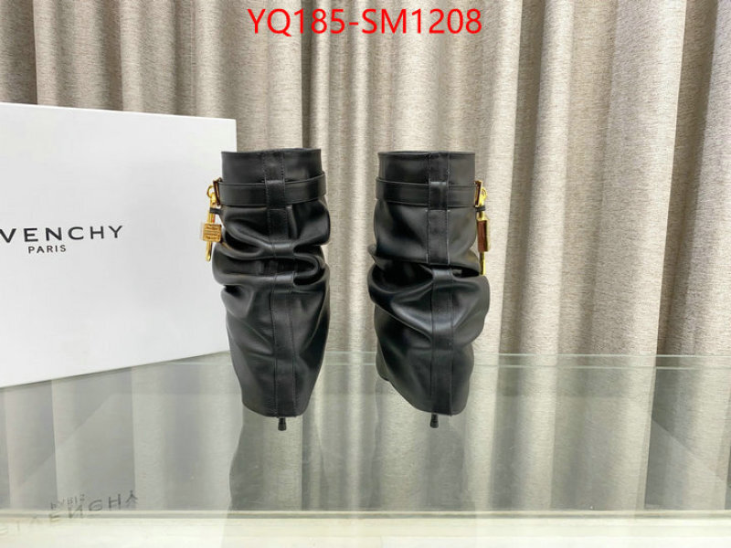 Women Shoes-Givenchy outlet 1:1 replica ID: SM1208 $: 185USD