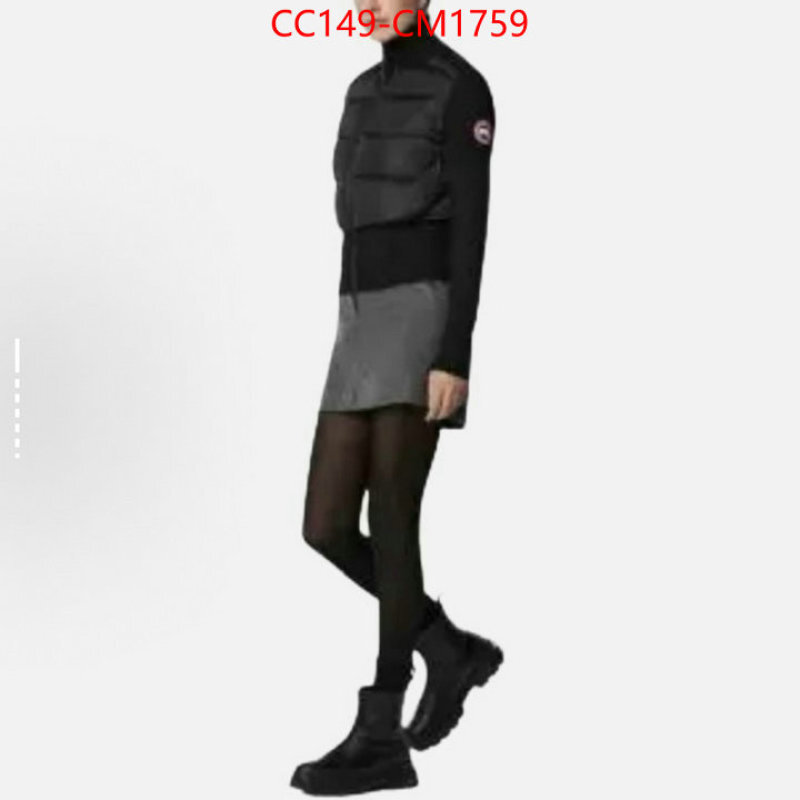 Down jacket Women-Canada Goose aaaaa replica ID: CM1759 $: 149USD