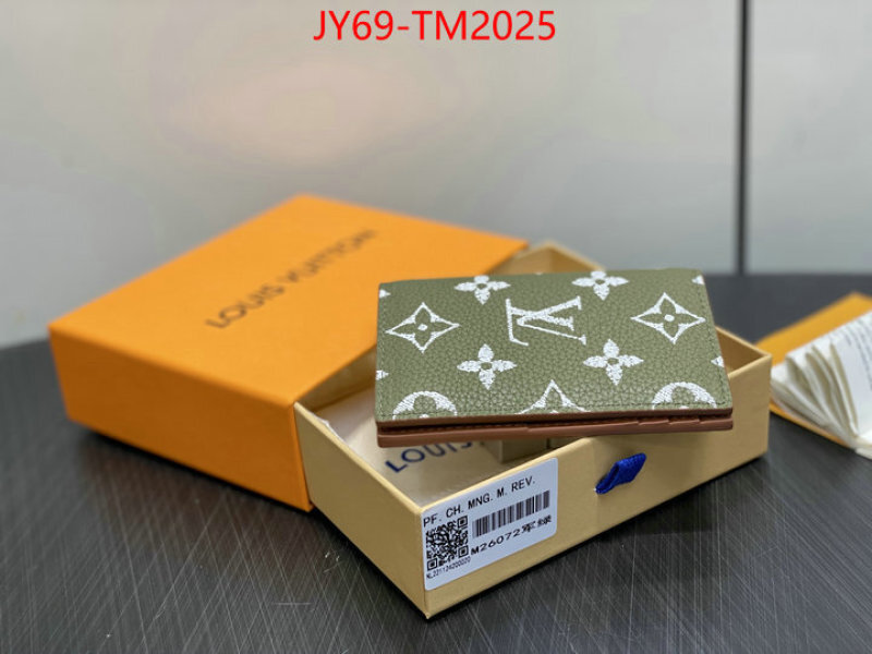 LV Bags(TOP)-Wallet high quality happy copy ID: TM2025 $: 69USD,-shoes yupoo LV Bags(TOP)-Wallet high quality happy copy ID: TM2025 $: 69USD,