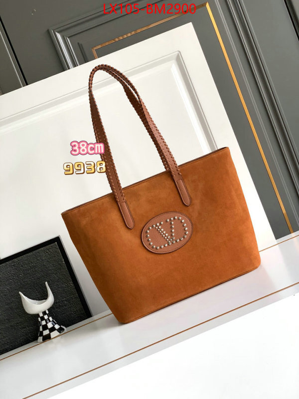 Valentino Bags(4A)-Handbag- where can i buy the best quality ID: BM2900 $: 105USD,