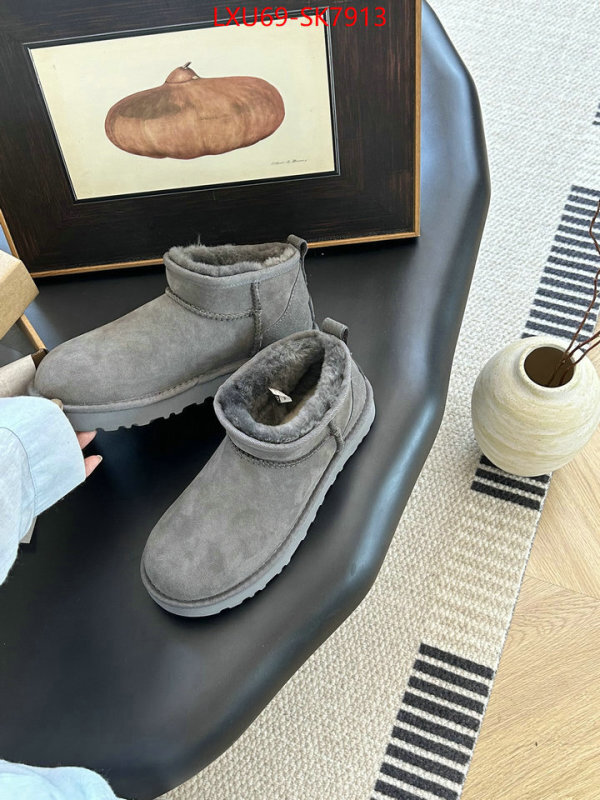 Women Shoes-UGG buy first copy replica ID: SK7913 $: 69USD