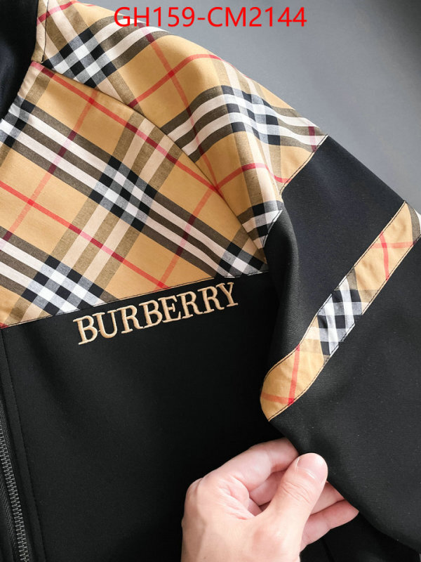 Clothing-Burberry shop designer ID: CM2144 $: 159USD