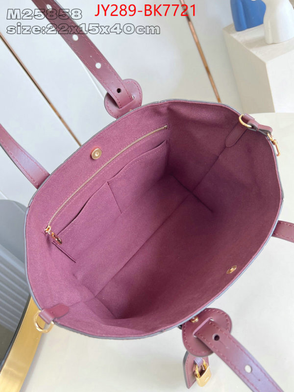 LV Bags(TOP)-Handbag Collection- top quality designer replica ID: BK7721 $: 289USD,