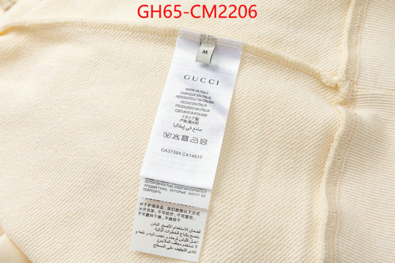 Clothing-Gucci website to buy replica ID: CM2206 $: 65USD