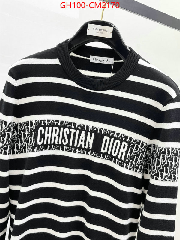 Clothing-Dior where can i buy the best 1:1 original ID: CM2170 $: 100USD