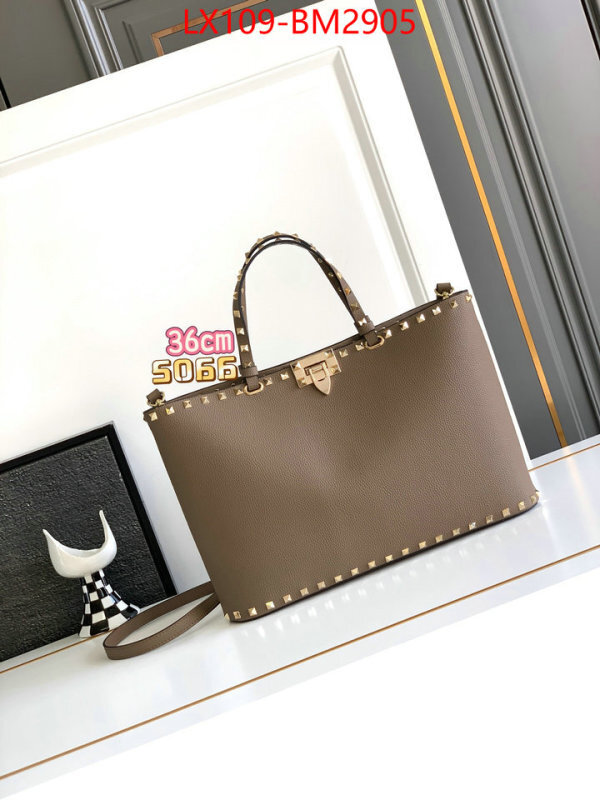 Valentino Bags(4A)-Handbag- aaaaa replica ID: BM2905 $: 109USD,
