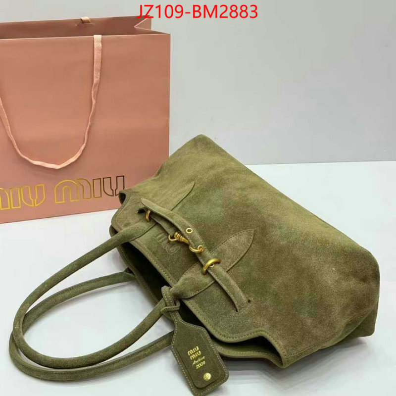 Miu Miu Bags(4A)-Handbag- first copy ID: BM2883 $: 109USD,