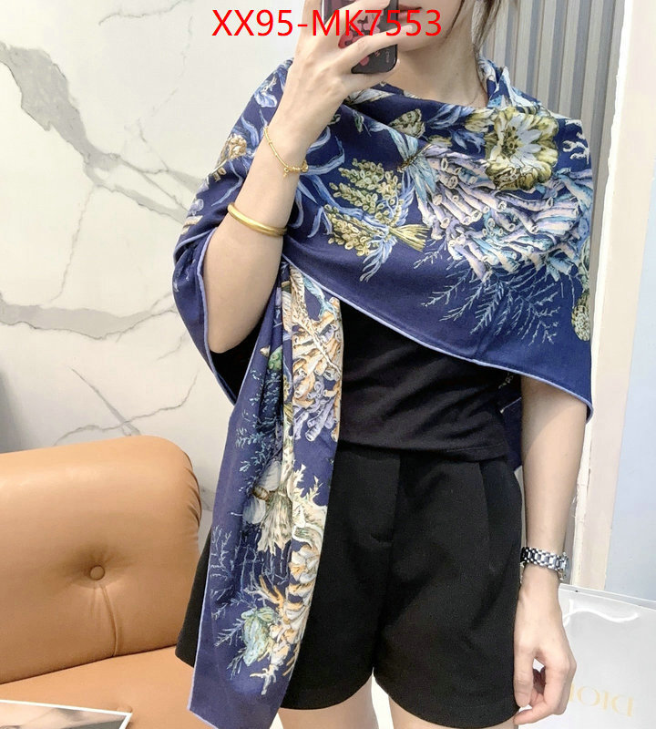 Scarf-Dior luxury ID: MK7553 $: 95USD