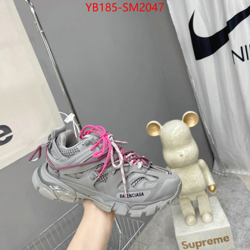 Men Shoes-Balenciaga best ID: SM2047 $: 185USD