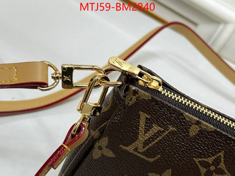 LV Bags(4A)-Pochette MTis Bag- how to start selling replica ID: BM2840 $: 59USD,