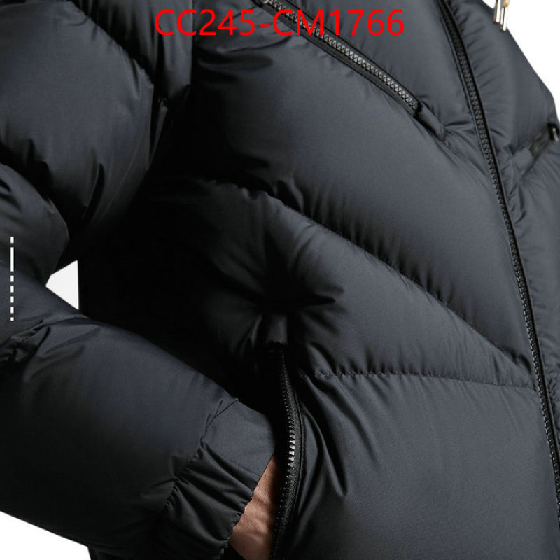 Down jacket Men-Moncler luxury fashion replica designers ID: CM1766 $: 245USD