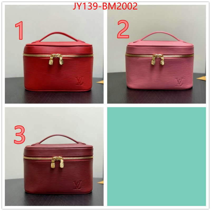 LV Bags(TOP)-Vanity Bag- shop designer ID: BM2002 $: 139USD,-shoes yupoo LV Bags(TOP)-Vanity Bag- shop designer ID: BM2002 $: 139USD,