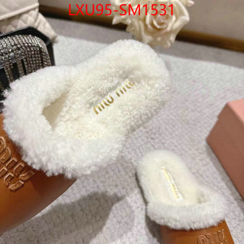 Women Shoes-Miu Miu what's best ID: SM1531 $: 95USD