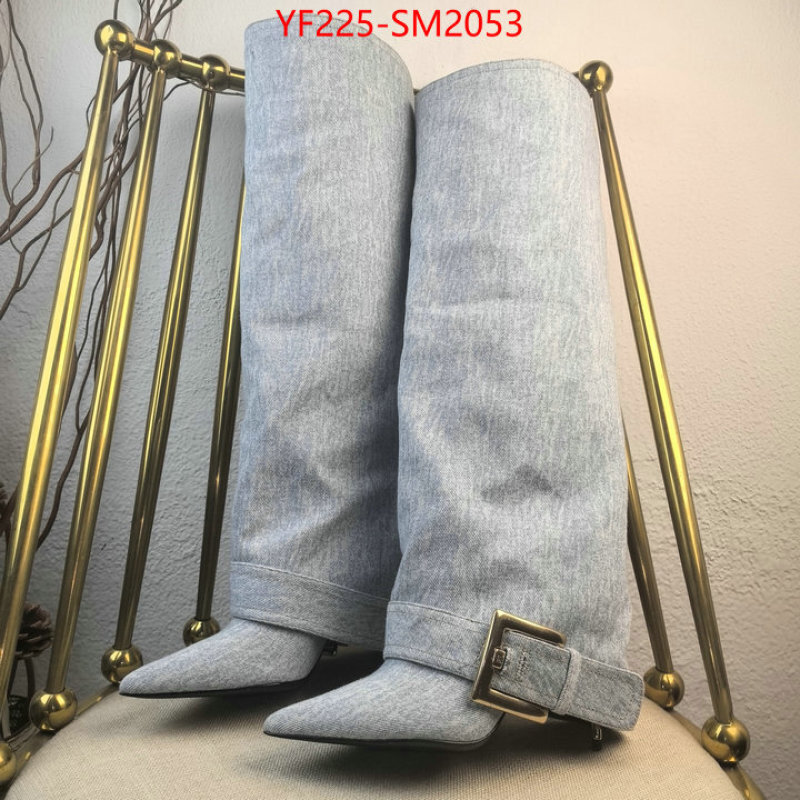 Women Shoes-Boots high quality replica designer ID: SM2053 $: 225USD