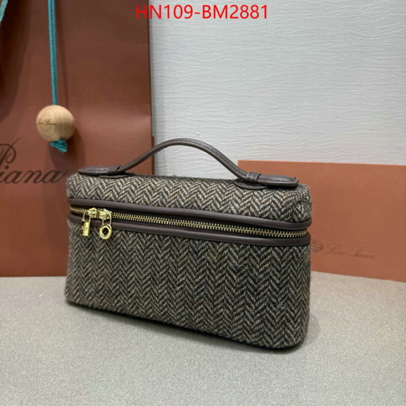 Loro Piana Bags(4A)-Crossbody- 1:1 replica wholesale ID: BM2881 $: 109USD,