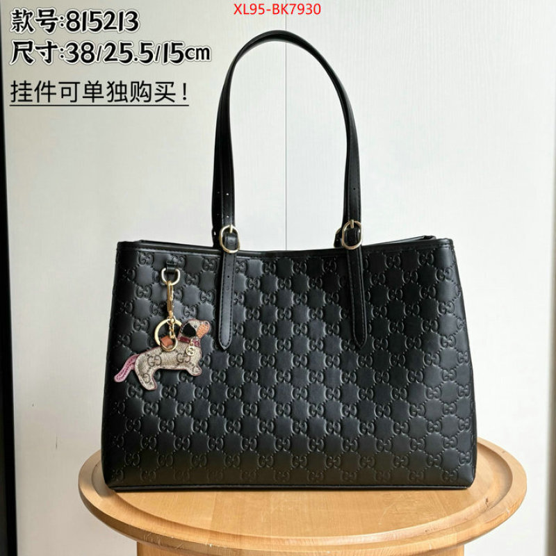 Gucci Bags(4A)-Handbag- designer 7 star replica ID: BK7930 $: 95USD,