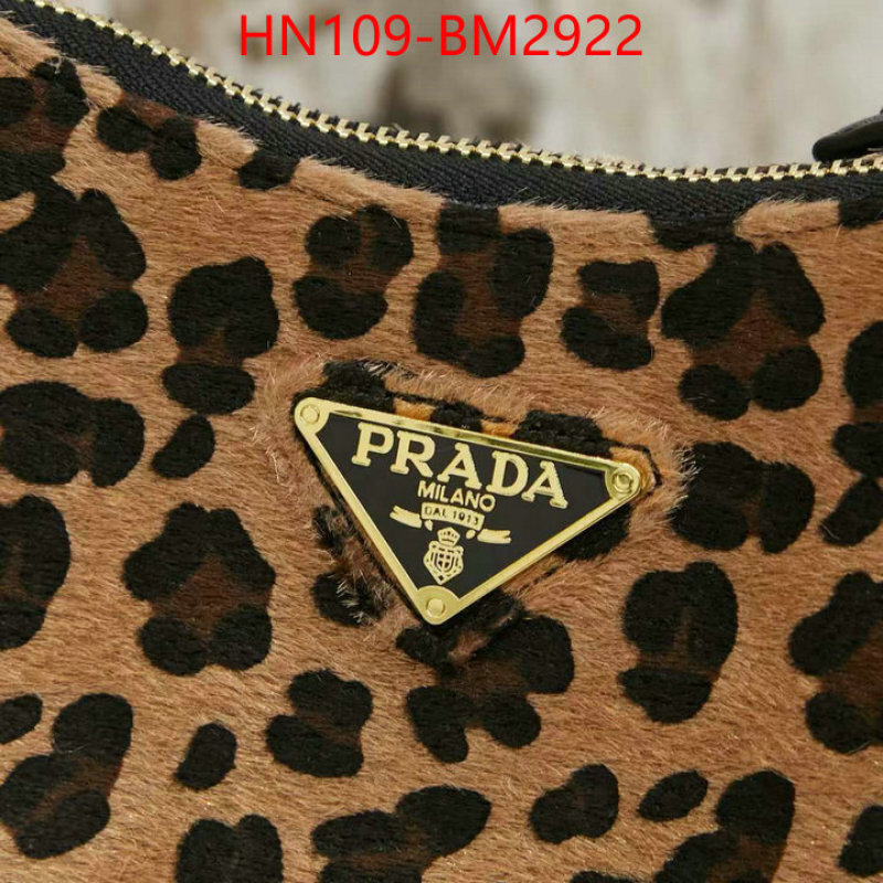 Prada Bags(4A)-Crossbody- wholesale 2024 replica ID: BM2922 $: 109USD,