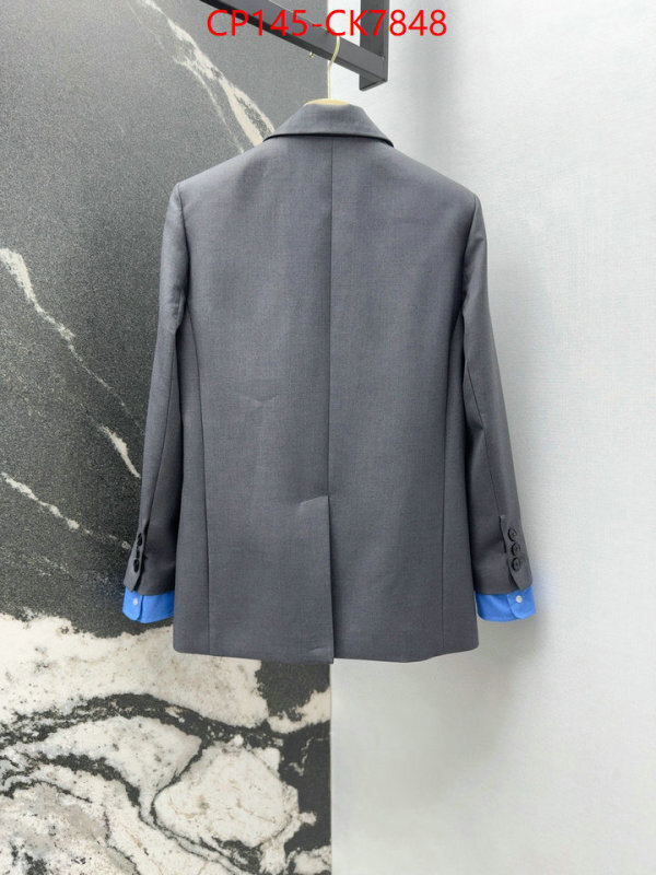 Clothing-MIU MIU cheap high quality replica ID: CK7848 $: 145USD