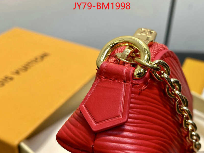 LV Bags(TOP)-Vanity Bag- online sale ID: BM1998 $: 79USD,-shoes yupoo LV Bags(TOP)-Vanity Bag- online sale ID: BM1998 $: 79USD,