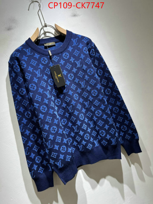 Clothing-LV buy sell ID: CK7747 $: 109USD