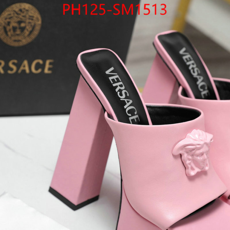 Women Shoes-Versace is it illegal to buy ID: SM1513 $: 125USD