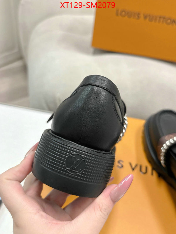 Women Shoes-LV good quality replica ID: SM2079 $: 129USD