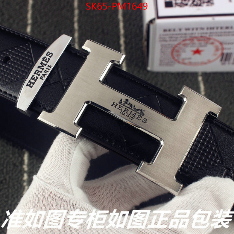 Belts-Hermes luxury shop ID: PM1649 $: 65USD