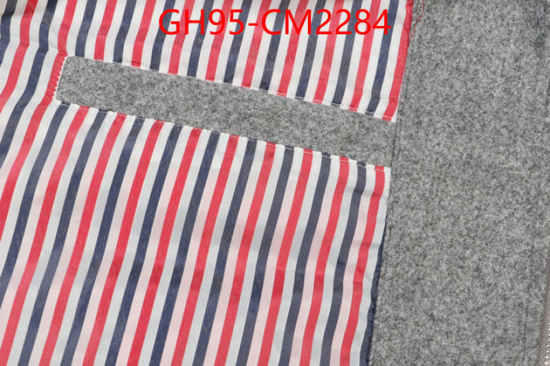 Clothing-Thom Browne fake cheap best online ID: CM2284 $: 95USD
