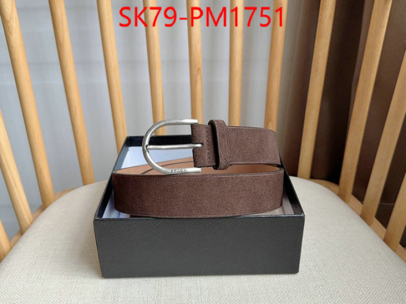 Belts-Prada can you buy replica ID: PM1751 $: 79USD