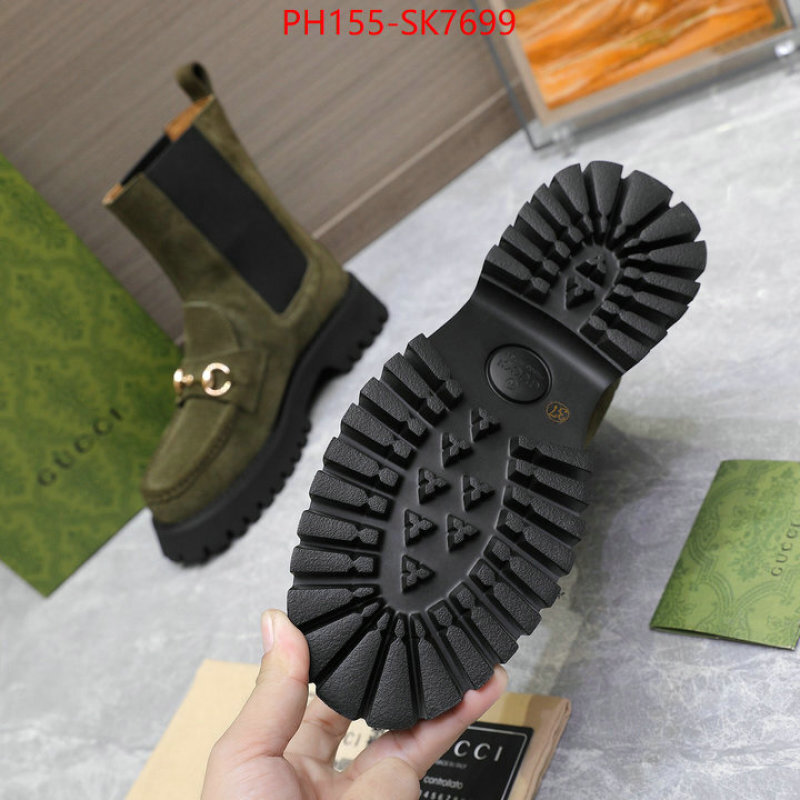 Women Shoes-Boots new designer replica ID: SK7699 $: 155USD