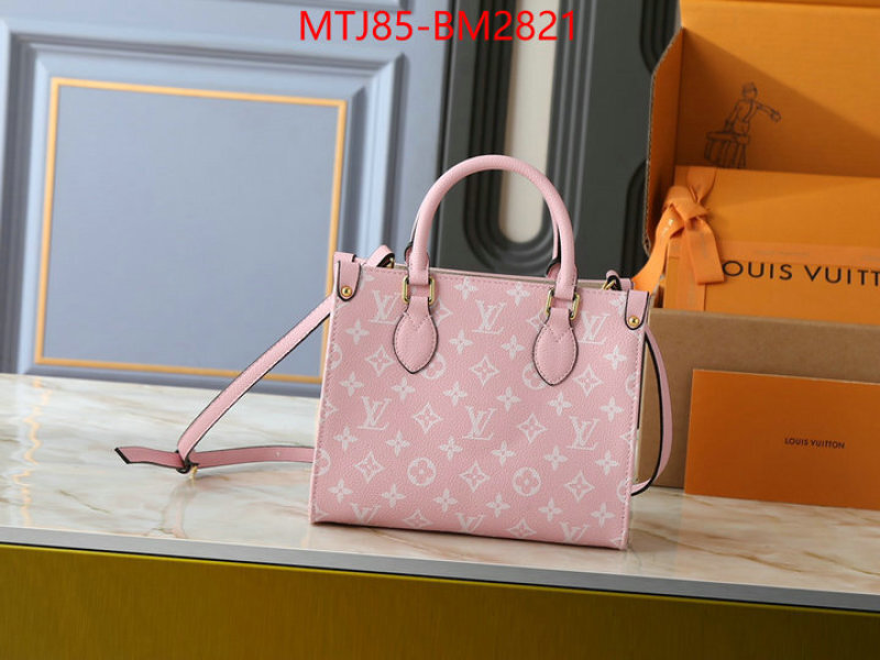 LV Bags(4A)-Handbag Collection- replica sale online ID: BM2821 $: 85USD,-shoes yupoo LV Bags(4A)-Handbag Collection- replica sale online ID: BM2821 $: 85USD,