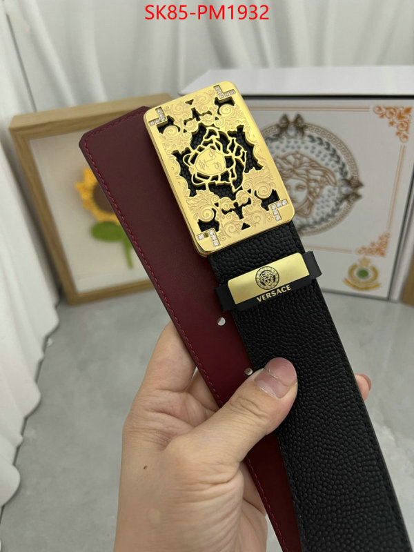 Belts-Versace are you looking for ID: PM1932 $: 85USD