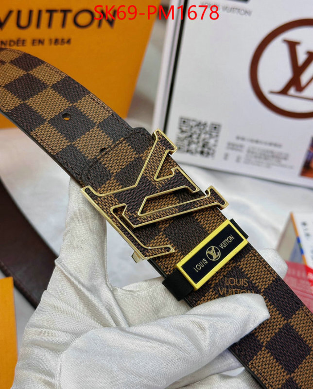 Belts-LV at cheap price ID: PM1678 $: 69USD