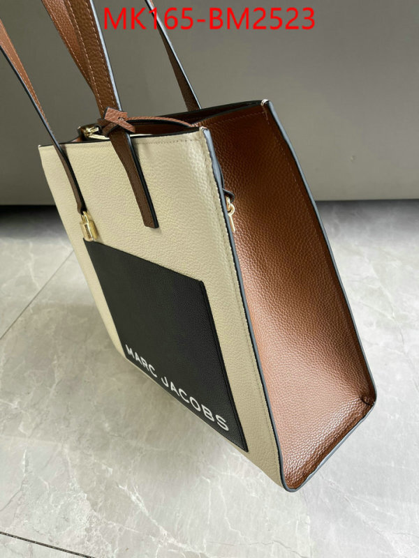 Marc Jacobs Bags(TOP)-Handbag- perfect ID: BM2523 $: 165USD,