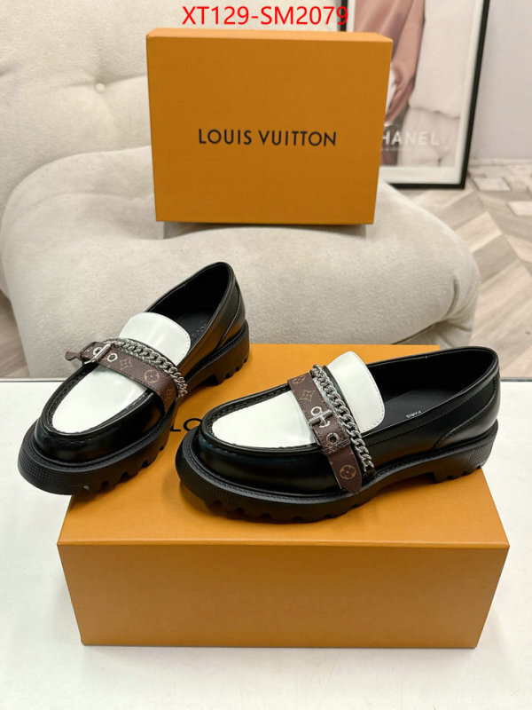 Women Shoes-LV good quality replica ID: SM2079 $: 129USD