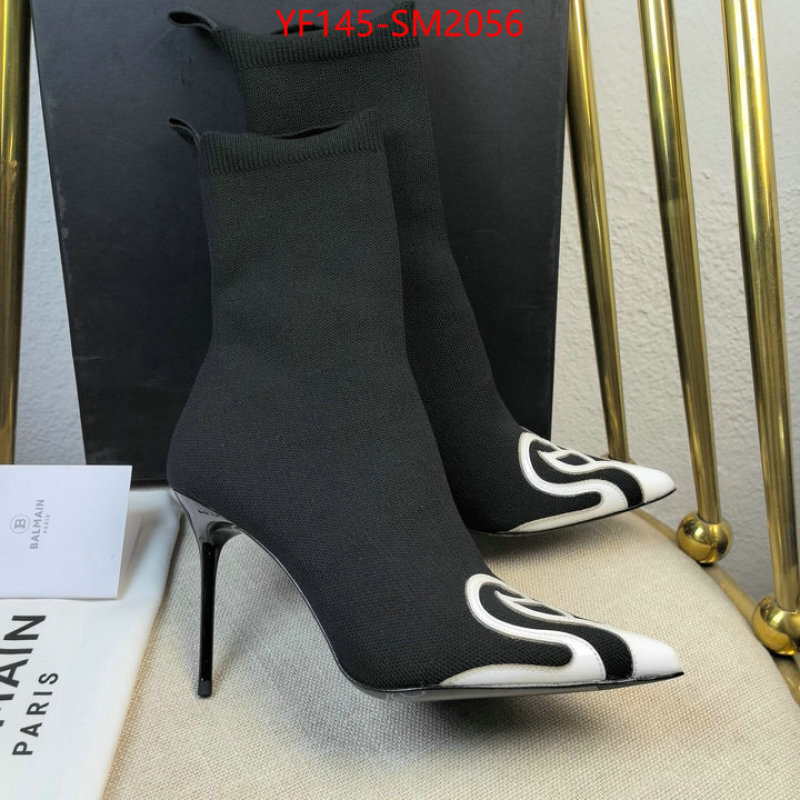 Women Shoes-Balmain can you buy replica ID: SM2056 $: 145USD