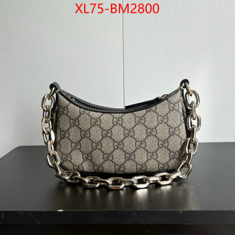 Gucci Bags(4A)-Crossbody- the best ID: BM2800 $: 75USD,