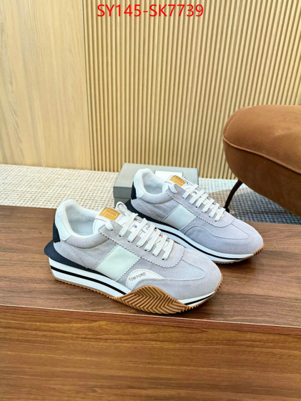 Women Shoes-Tom Ford high quality replica ID: SK7739 $: 145USD