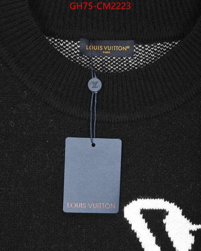 Clothing-LV unsurpassed quality ID: CM2223 $: 75USD