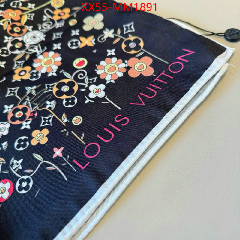 Scarf-LV how to find designer replica ID: MM1891 $: 55USD